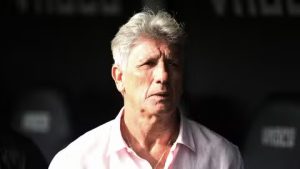 Vasco mantém bom momento com Renato Gaúcho e vence o Grêmio