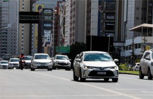 Contribuintes com placas finais 1 a 4 devem pagar IPVA a partir de março