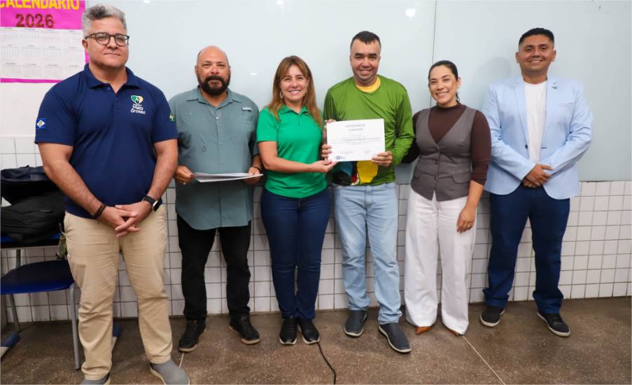 Várzea Grande forma primeiros condutores de turismo de pesca esportiva