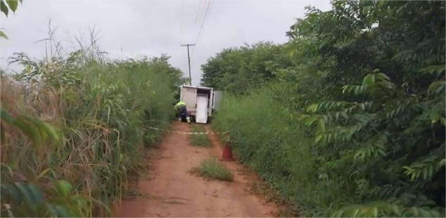 Corpo em decomposição é achado na BR 163; crânio tinha perfurações
