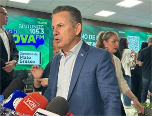 Mauro responde anúncio de Max: “Saída do Governo é possível, mas não está definida”