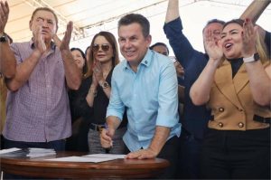 Governo de MT lança pacote com mais R$ 385 milhões para Rondonópolis; Anel Viário será duplicado