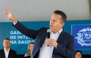 Mauro confirma que dia 31 será a data da decisão sobre desincompatibilização para disputar o Senado