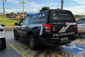 Polícia Civil cumpre 18 mandados em Campo Verde contra grupo especializado em estelionato virtual