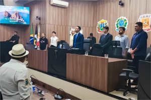 Mobilidade urbana marca presença em audiência pública e reforça ações para melhorar transporte em Várzea Grande