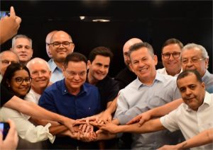 Sem Coronel Assis, União Brasil define chapa da federal e Assembleia Legislativa