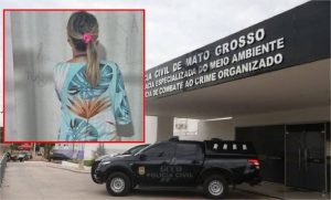 Saiba quem é a estudante de Direito presa por chefiar esquema de “sextorsão” em MT; vídeo