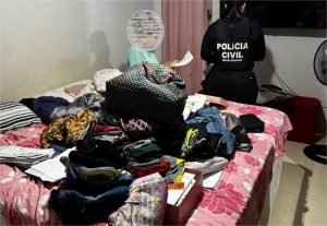 Polícia Civil desarticula grupo que desviou R$ 1,1 milhão em cargas de soja em MT