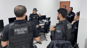 Polícia Civil deflagra operação para apurar cyberbullying em Confresa