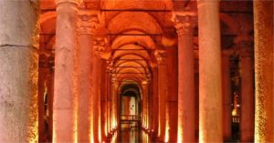 Rede de túneis de 1.600 anos é descoberta sob a mesquita Hagia Sophia