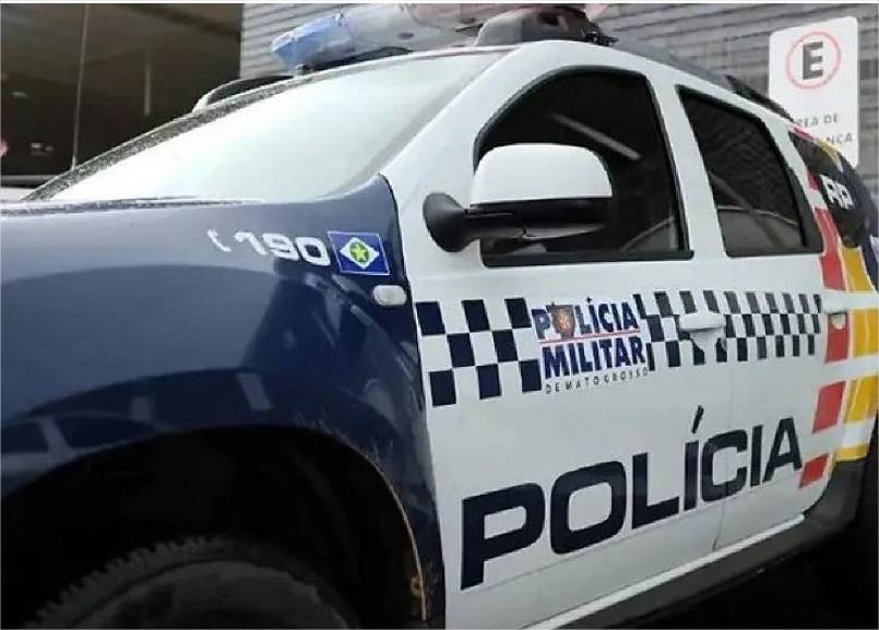 Condenada por matar homem em 2019, mulher é presa em Cuiabá