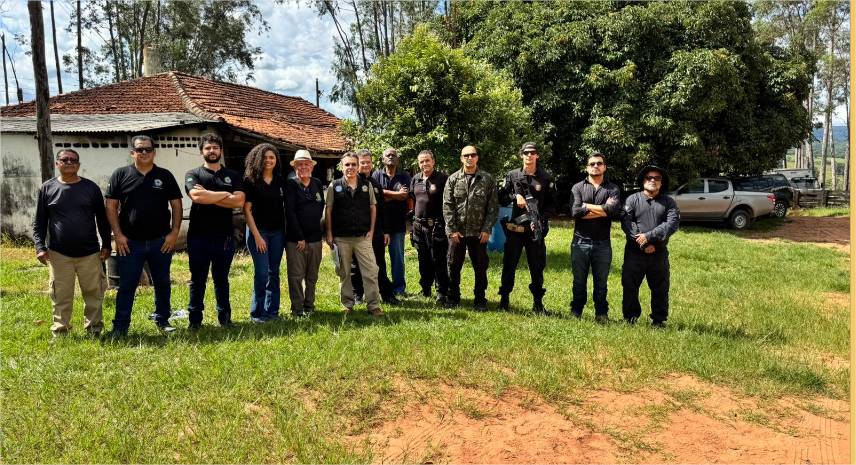 Operação resgata 12 trabalhadores em condições análogas à escravidão em Alto Taquari