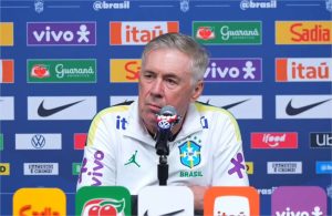 Ancelotti vê Seleção no caminho certo e admite lista quase definida para a Copa