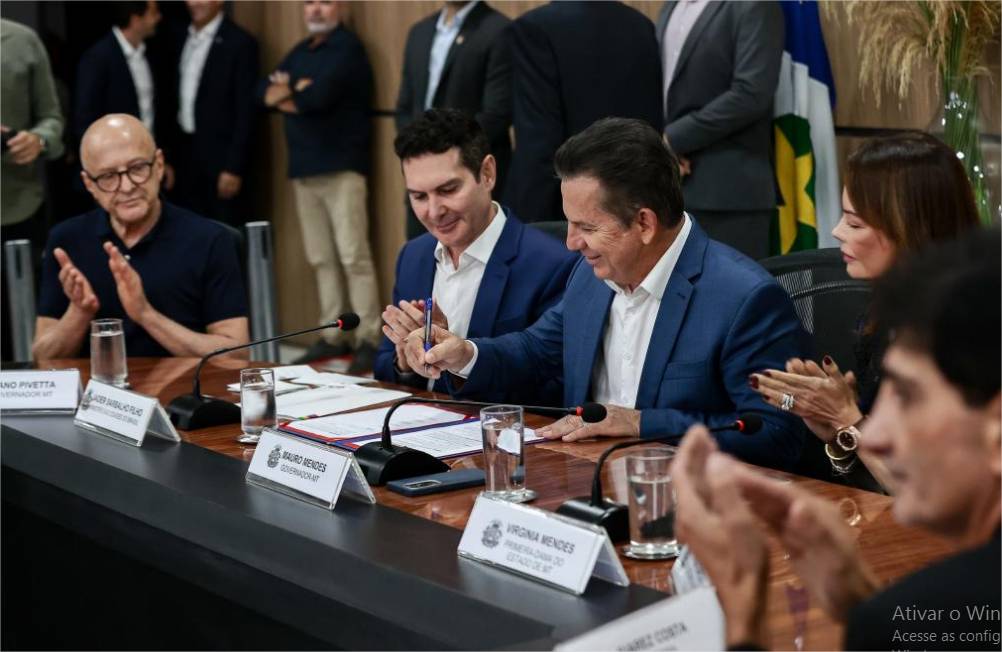 Governo de MT viabiliza 40 mil casas populares e anuncia continuidade de programa