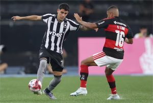 Botafogo enfrenta o Flamengo pelo Brasileirão; veja onde assistir ao vivo, horário e escalações