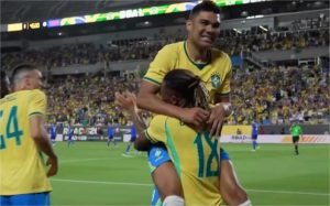 Brasil mostra qualidades individuais e vence a Croácia: 3 a 1