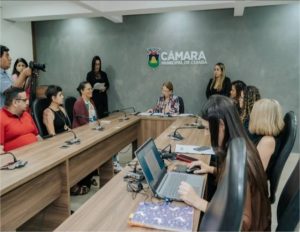 Membros do 1° Conselho dos Usuários da Câmara tomam posse em Cuiabá