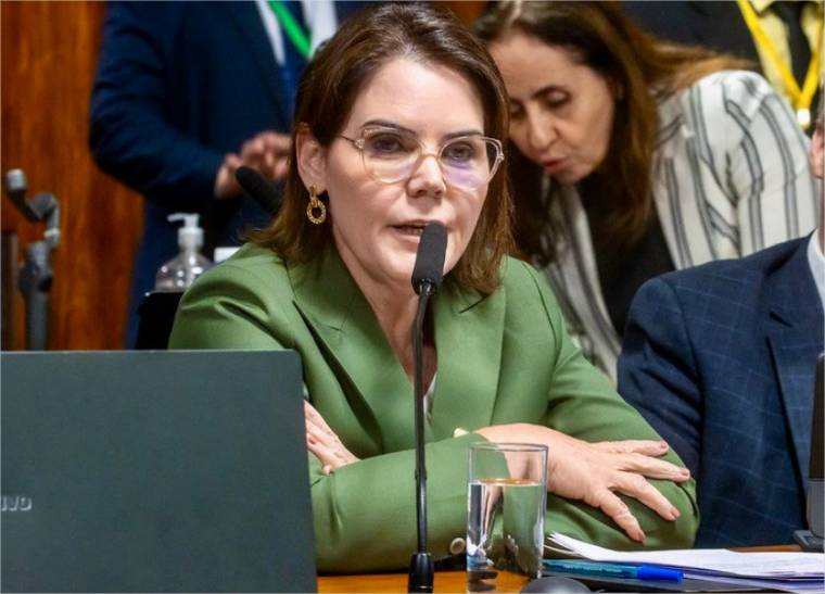 Procuradora da Mulher na Câmara, Coronel Fernanda cobra rigor nas investigações sobre denúncia de abuso sexual contra adolescente