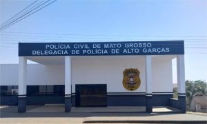 Polícia Civil conclui inquérito e indicia investigado por latrocínio em Alto Garças