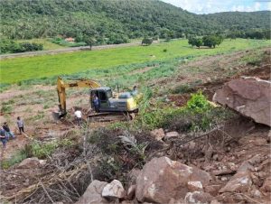 PC flagra desmate em área de conservação no Pantanal; local era preparado para pastagem