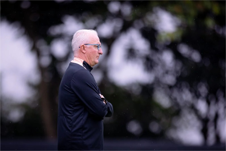 Corinthians finaliza preparação para enfrentar o Coritiba pelo Brasileirão