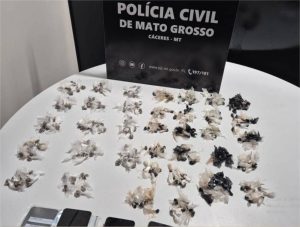 Polícia Civil deflagra operação para combater crimes praticados por membros de facção