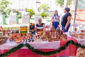 Primeira edição da Feira Cultura, Sabor e Arte 2026 acontece nesta terça