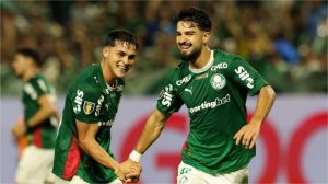 Carlos Miguel pega pênalti, Palmeiras vence Novorizontino e sai na frente na final do Paulista