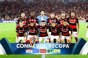 IFFHS coloca Flamengo entre os três melhores do mundo dos últimos 5 anos