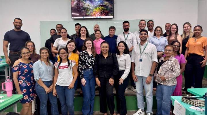 Prefeitura de Diamantino realiza segunda etapa do planejamento anual da saúde