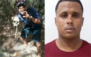 Ex-militar da Aeronáutica, “disciplina geral” do CV ordenou execução brutal de dentro da PCE