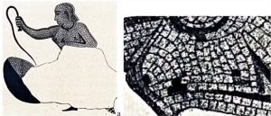 Mosaico romano revela única imagem de caçadora em arena de que se tem conhecimento