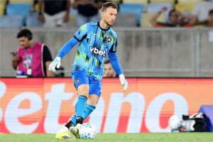 Corinthians tem interesse na contratação do goleiro Neto, do Botafogo