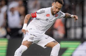 Neymar tem jogo decisivo diante do Corinthians por vaga na Copa