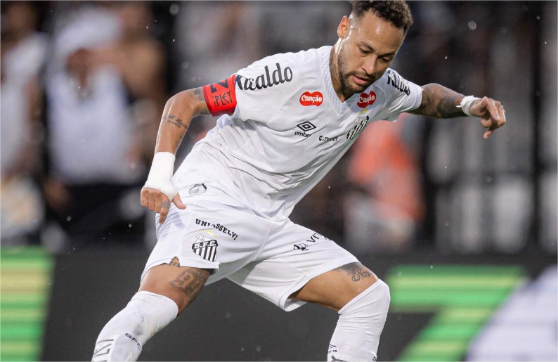 Neymar tem jogo decisivo diante do Corinthians por vaga na Copa