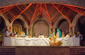 Governo de MT realiza espetáculo Auto da Paixão de Cristo na Arena Pantanal nesta segunda-feira (30)