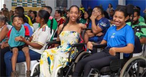 Várzea Grande dá início ao IV Seminário de Modalidades Paralímpicas