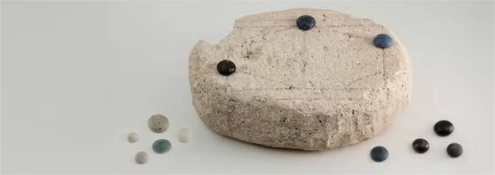 Da Idade do Bronze ao algoritmo – como as IAs ajudam a resgatar jogos milenares