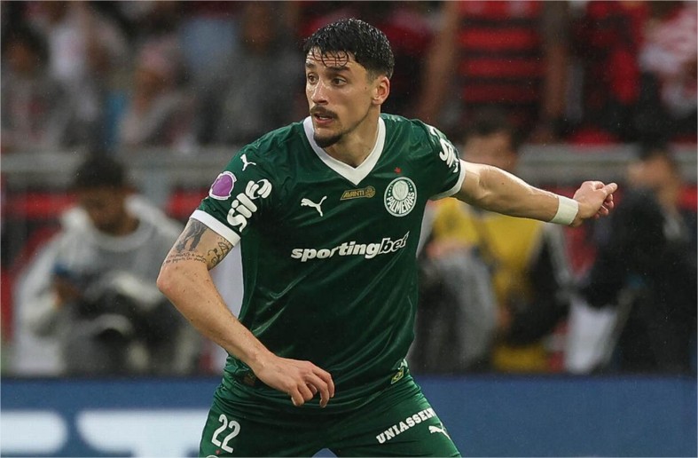 Lesão grave de Piquerez preocupa o Palmeiras