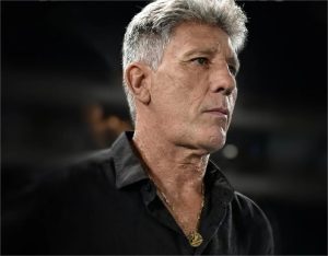 Vasco anuncia Renato Gaúcho como novo técnico para 2026