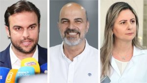 Três secretários deixam gestão Abilio para atuar nas eleições de 2026