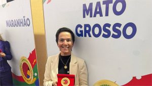 Várzea Grande recebe Selo Ouro de Alfabetização pelo 2º ano consecutivo