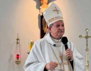 Dom Mário destaca solidariedade, fé e recomeço na Páscoa em mensagem aos católico