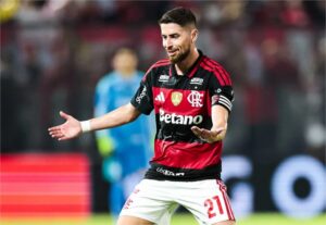 Flamengo tem queda no número de finalizações com Jardim